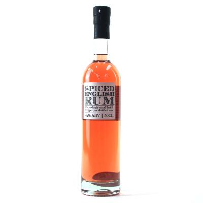 English Sprit Distillery Spiced Rum 50cl