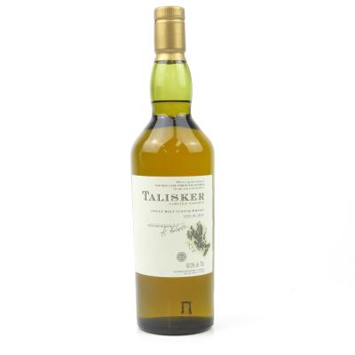 Talisker Cask Strength Limited Edition 2004