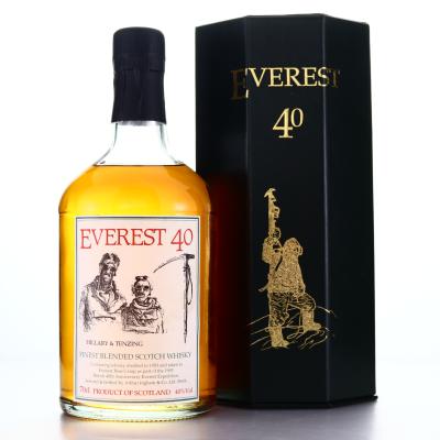 Everest 40 Scotch Whisky