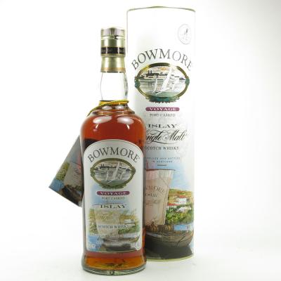 Image for Bowmore Voyage Port Cask Limited Edition