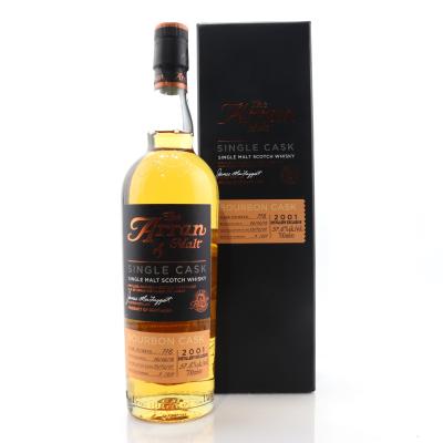 Arran 2001 Single Cask #778 / Distillery Exclusive