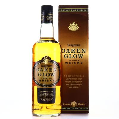 Seagram's Oaken Glow Premium Whisky