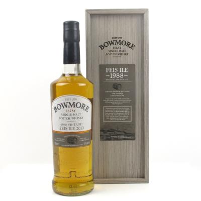 Image for Bowmore 1988  Fèis Ìle  2013