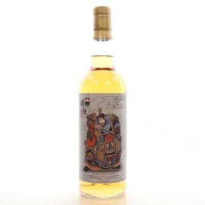 Springbank 1992 Whisky Agency 22 Year Old / The Drunken Master