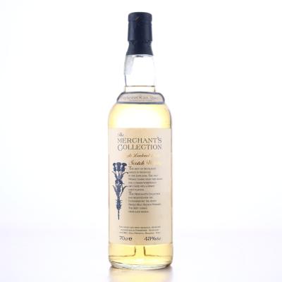 Bladnoch 1987 Merchant's Collection