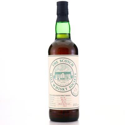 Glenfarclas 1970 SMWS 26 Year Old 1.77