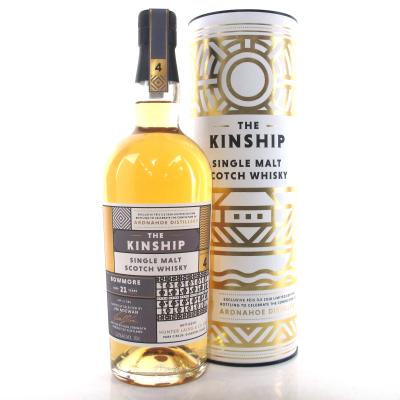 Image for Bowmore The Kinship 21 Year Old Edition No.4