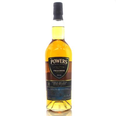 Powers 10 Year Old Fox and Geese Release