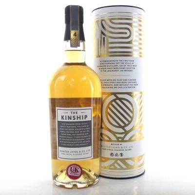 Image for Bowmore The Kinship 21 Year Old Edition No.4