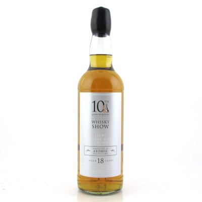 Image for Ardbeg Whisky Show 10th Anniversary 18 Year Old