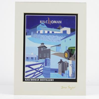 Kilchoman Distillery Print / Jane Taylor Kilchoman Distillery Print / Jane Taylor
