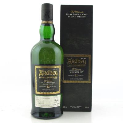 Image for Ardbeg Twenty Something 22 Year Old