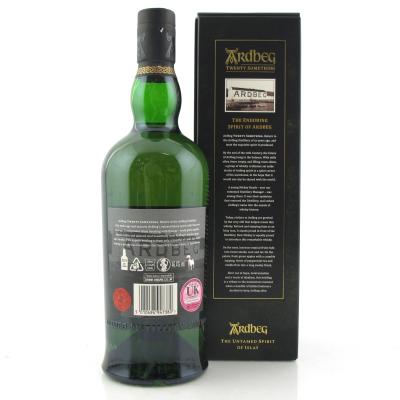 Image for Ardbeg Twenty Something 22 Year Old