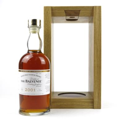 Image for Balvenie 2001 DCS Compendium 15 Year Old Chapter Two