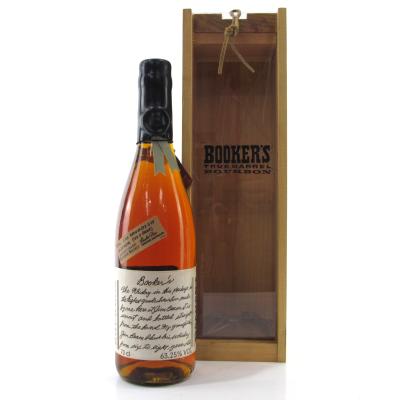 Booker's 7 Year Old True Barrel