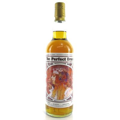 Irish Single Malt 2001 Whisky Agency 15 Year Old / The Perfect Dram