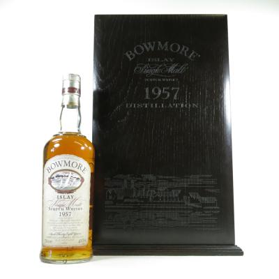 Image for Bowmore 1957