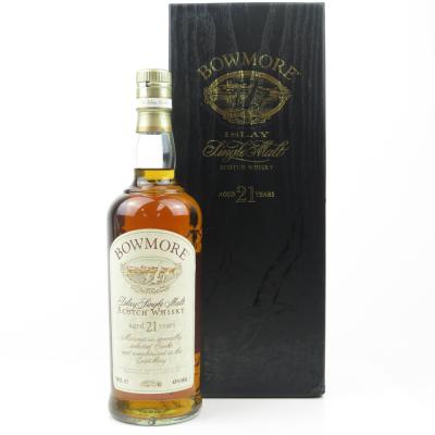 Image for Bowmore 21 Year Old
