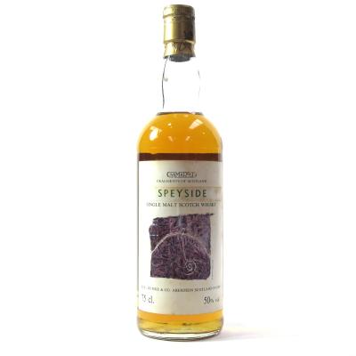 Samaroli Fragments of Scotland: Speyside