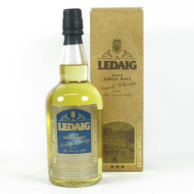 Ledaig Peated Single Malt