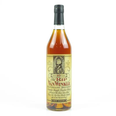 Image for Old Rip Van Winkle 10 Year Old