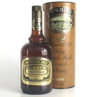 Image for zBowmore 12 Year Old