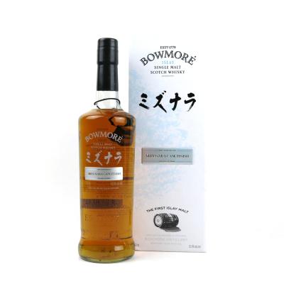 Image for Bowmore Mizunara Cask Finish 75cl