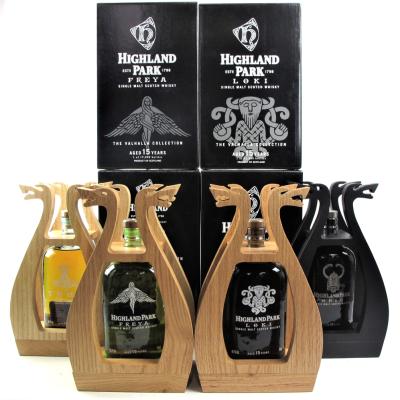 Image for Highland Park Valhalla Collection