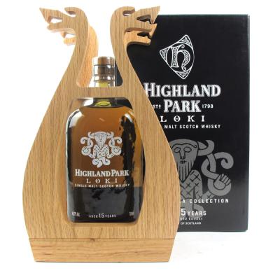 Image for Highland Park Valhalla Collection Image for Highland Park Valhalla Collection