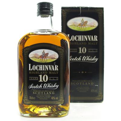 Lochinvar 10 Year Old Highland Malt Whisky