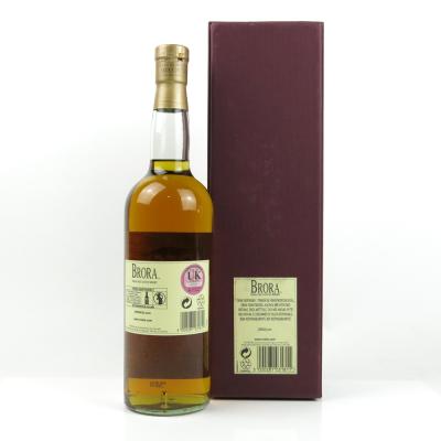 Image for Brora 35 Year Old Natural Cask Strength Image for Brora 35 Year Old Natural Cask Strength