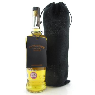Image for Bowmore 1995 Hand Filled 22 Year Old Cask #1304 / Bourbon