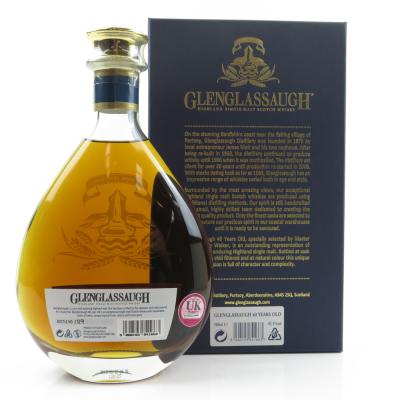 Image for Glenglassaugh 40 Year Old Image for Glenglassaugh 40 Year Old