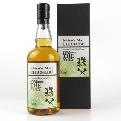 Image for Chichibu Ichiro's Malt On The Way 2015 Release Image for Chichibu Ichiro's Malt On The Way 2015 Release