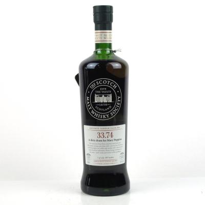 Ardbeg 10 Year Old SMWS 33.74
