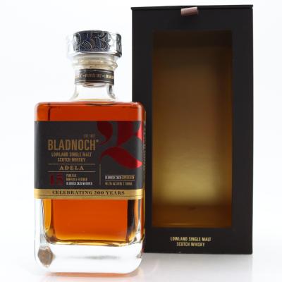 Bladnoch 15 Year Old Adela