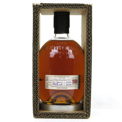 Glenrothes 1989 Bottled 2002