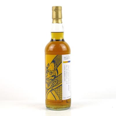 Invergordon 1972 Phil and Simon Thompson 43 Year Old Single Cask #37