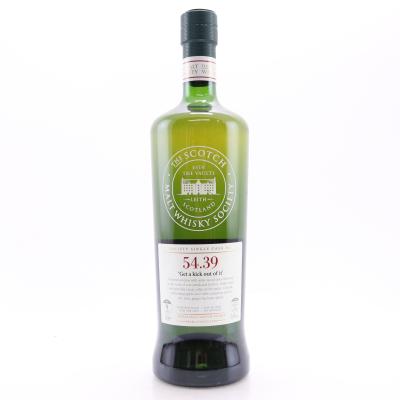 Aberlour 2007 SMWS 9 Year Old 54.39