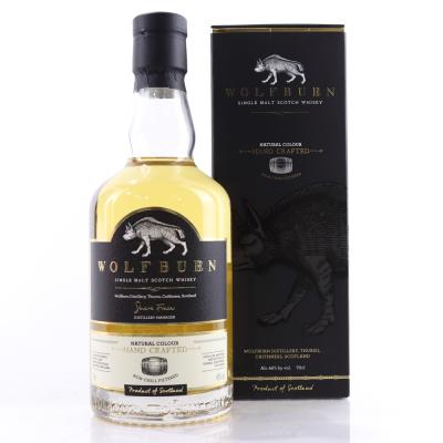 Wolfburn Single Malt Scotch Whisky