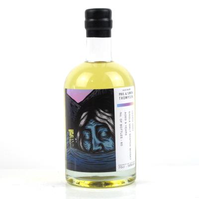 Ledaig 2007 Phil and Simon Thompson 9 Year Old Ledaig 2007 Phil and Simon Thompson 9 Year Old