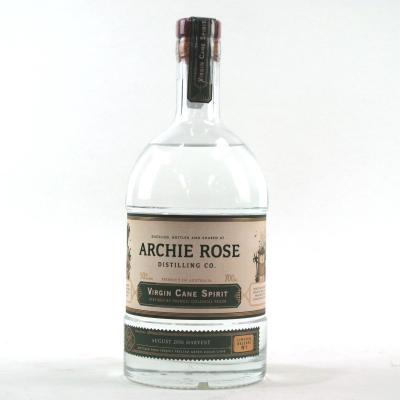 Archie Rose Virgin Cane Spirit Batch #1