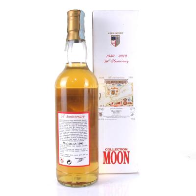 Image for Macallan 1990 Moon 30th Anniversary