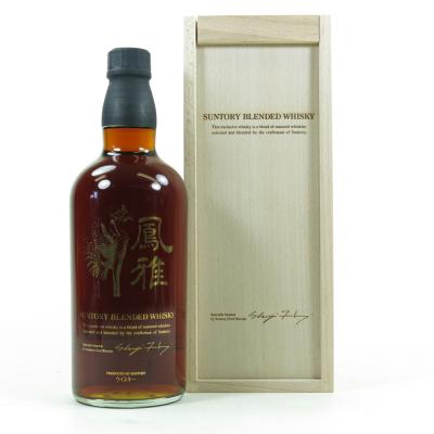 Image for Suntory Blended Whisky Limited Edition Houga Image for Suntory Blended Whisky Limited Edition Houga