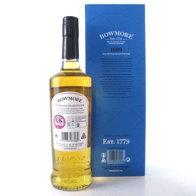 Image for Bowmore 1989 Single Cask #7929 -  Fèis Ìle  2018