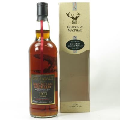 Macallan 1973 Speymalt 31 Year Old Macallan 1973 Speymalt 31 Year Old