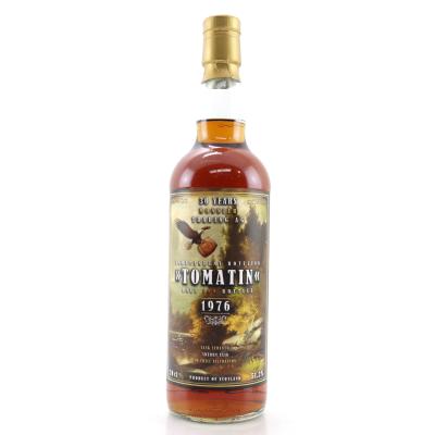 Tomatin 1976 Jack Wiebers 30 Year Old