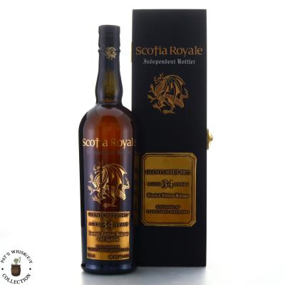 Glenturret 1977 Scotia Royale 34 Year Old