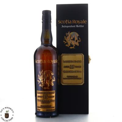 Laphroaig 1976 Scotia Royale 35 Year Old