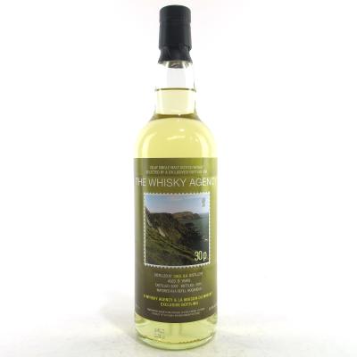 Caol Ila 2007 Whisky Agency 9 Year Old